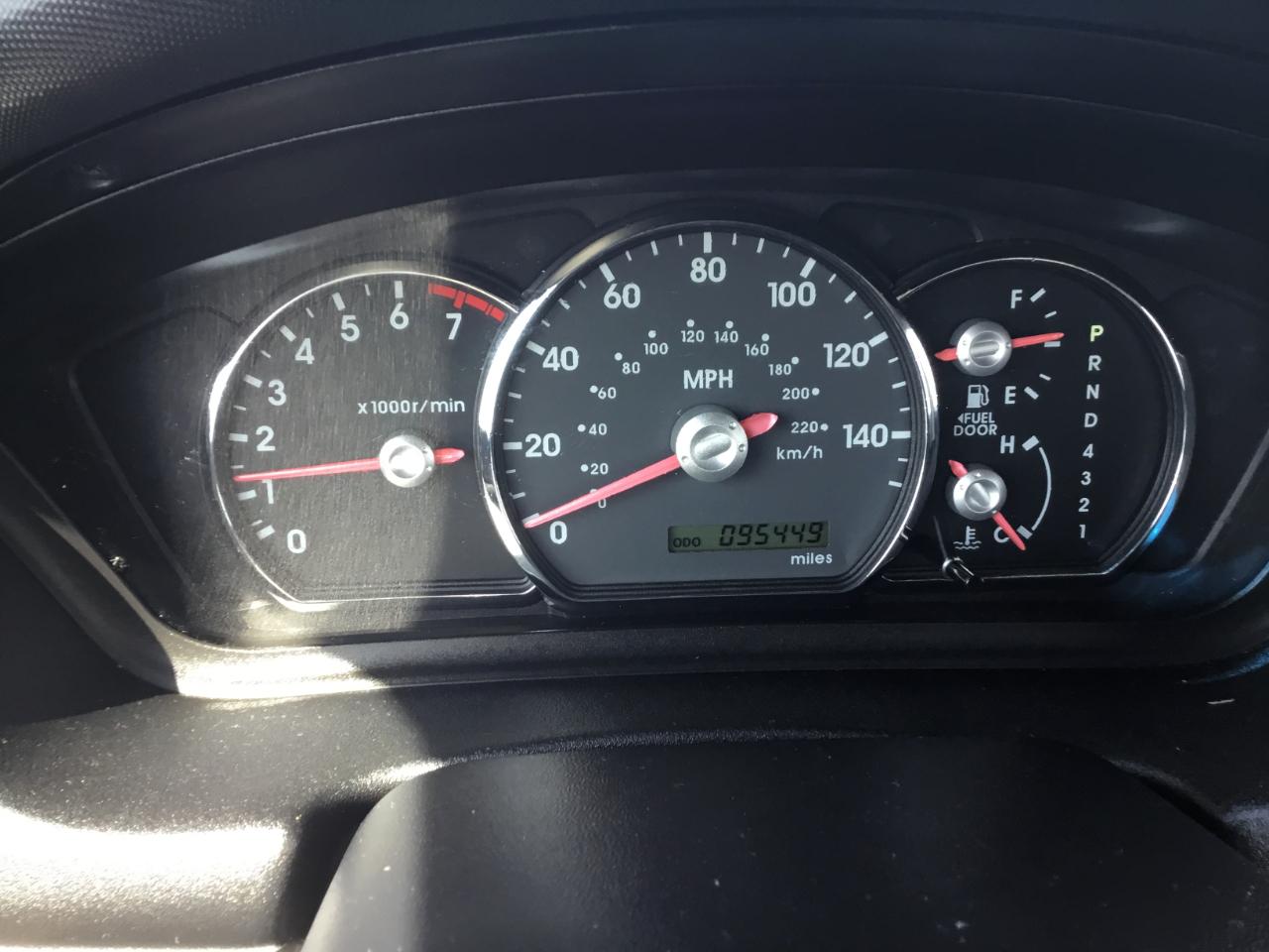 Mitsubishi Galant FE 2012