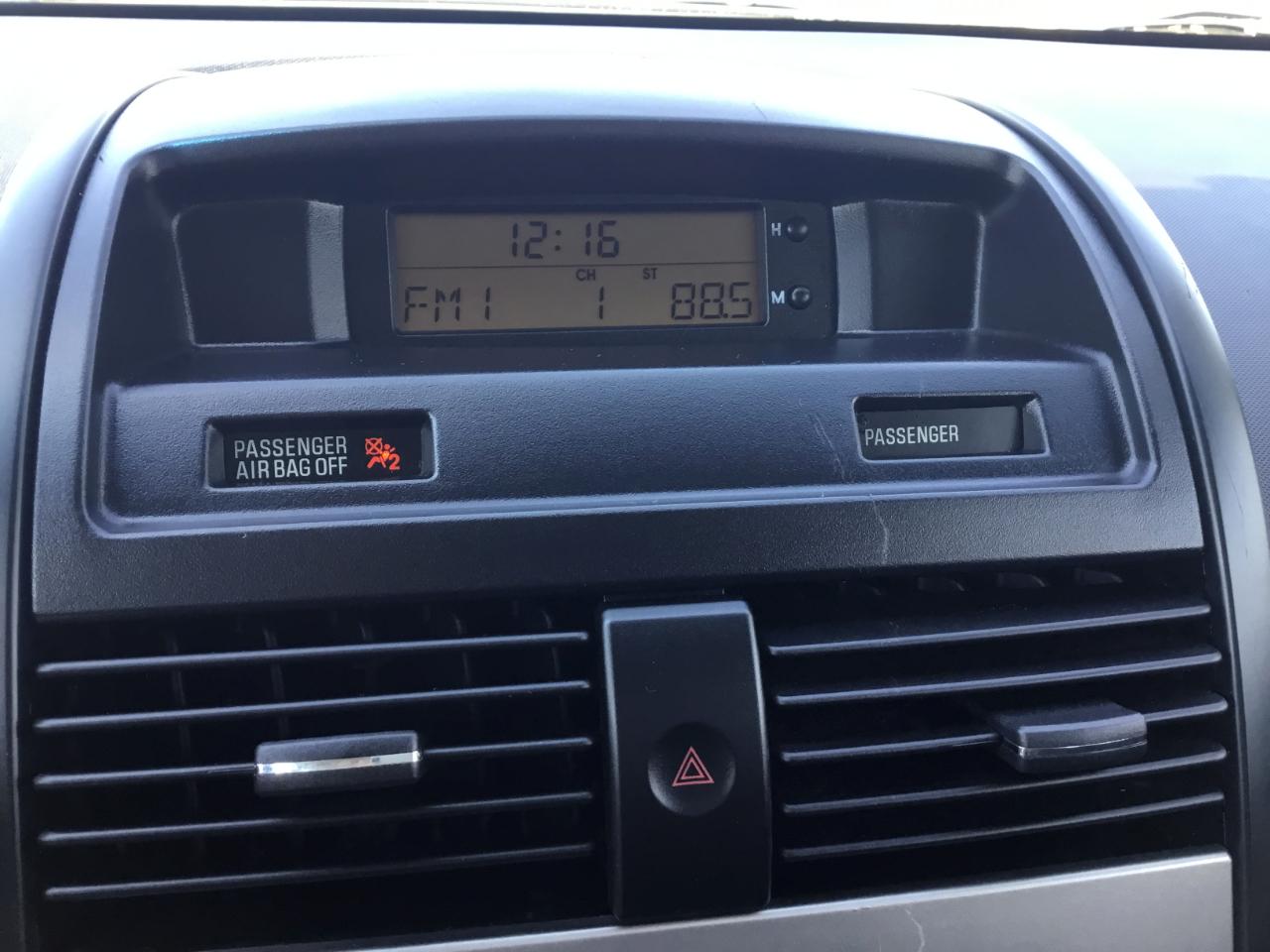 Mitsubishi Galant FE 2012