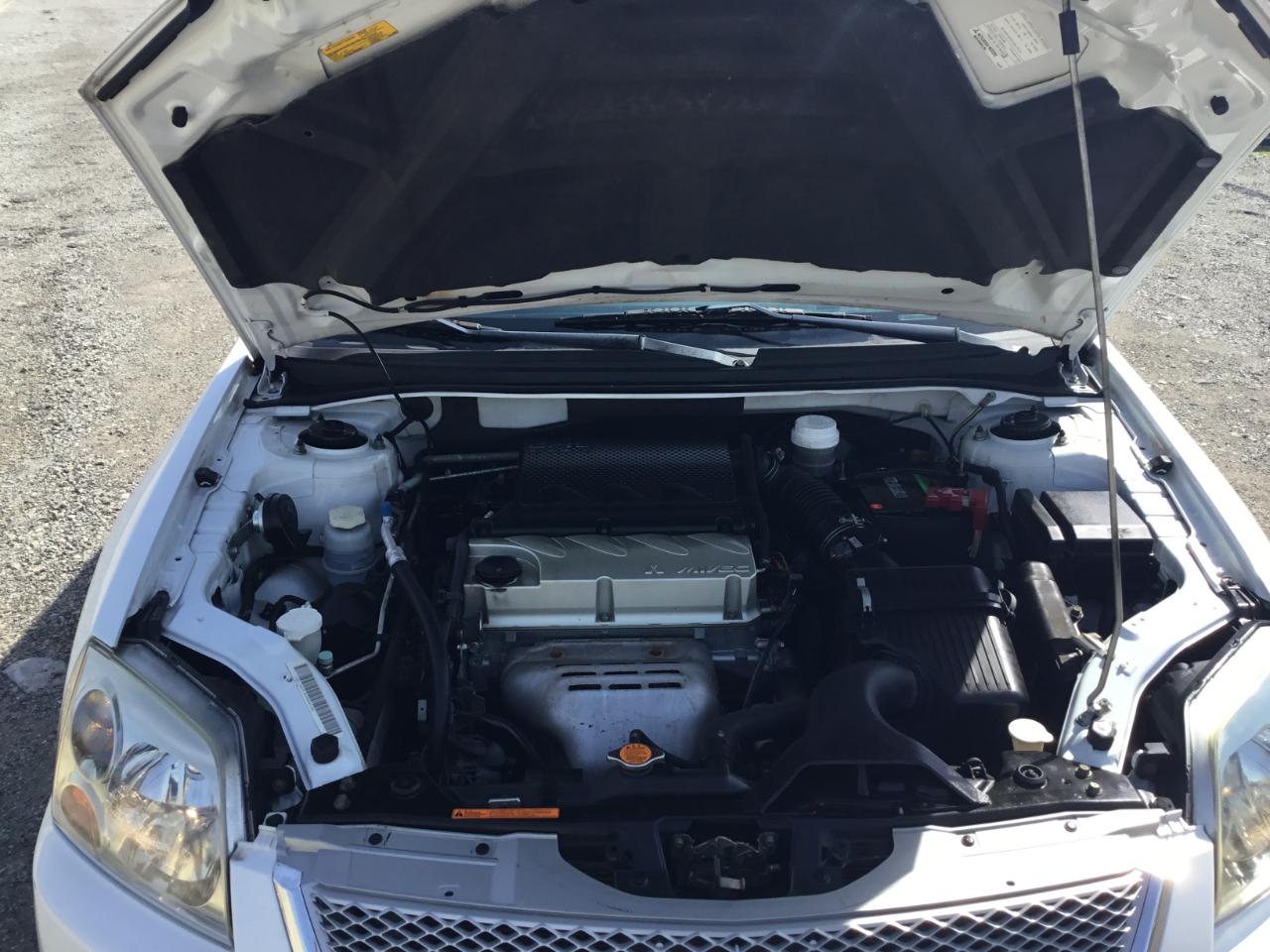 Mitsubishi Galant FE 2012