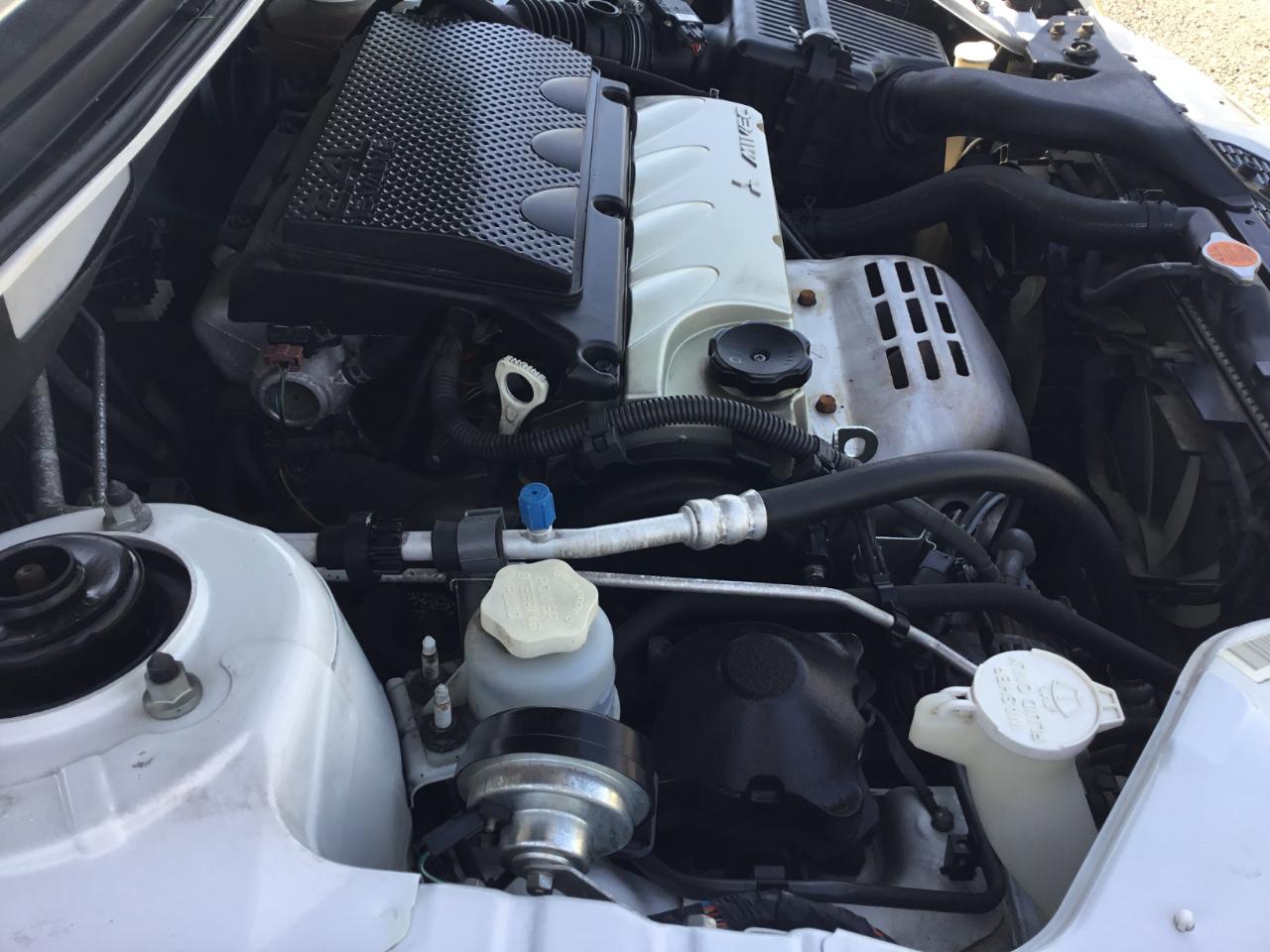 Mitsubishi Galant FE 2012