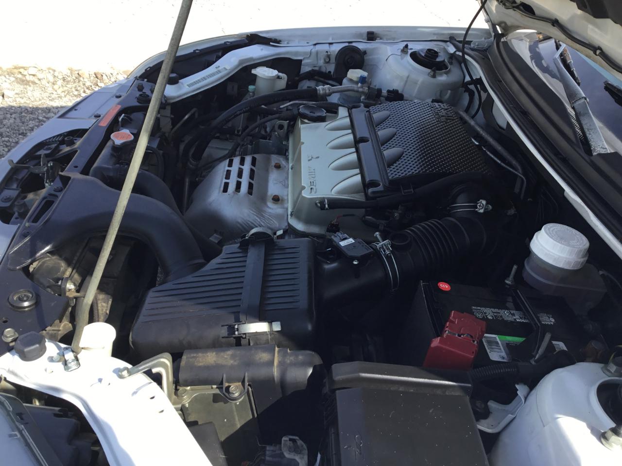 Mitsubishi Galant FE 2012