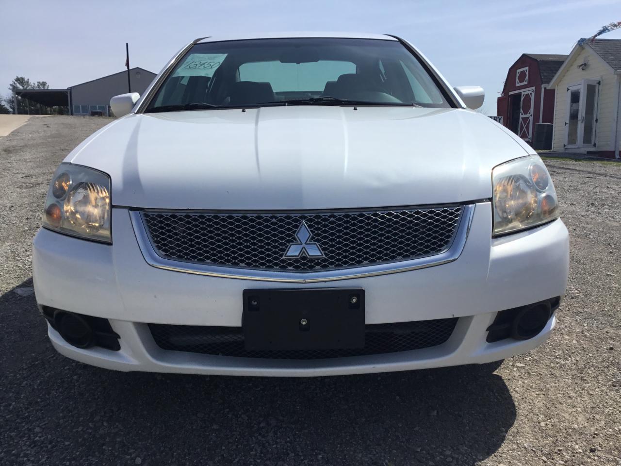 Mitsubishi Galant FE 2012