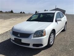 2012 Mitsubishi Galant 