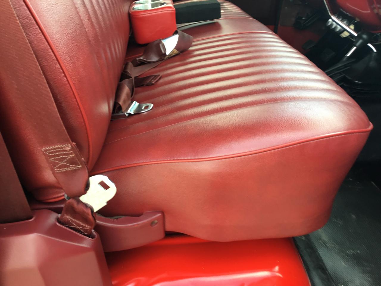 Chevrolet C/K 10 Regular Cab 4WD 1985