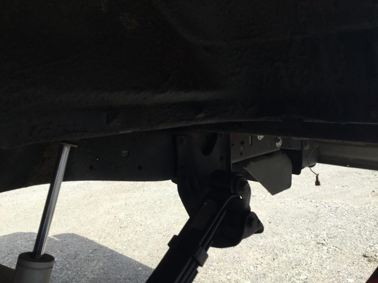 Chevrolet C/K 10 Regular Cab 4WD 1985