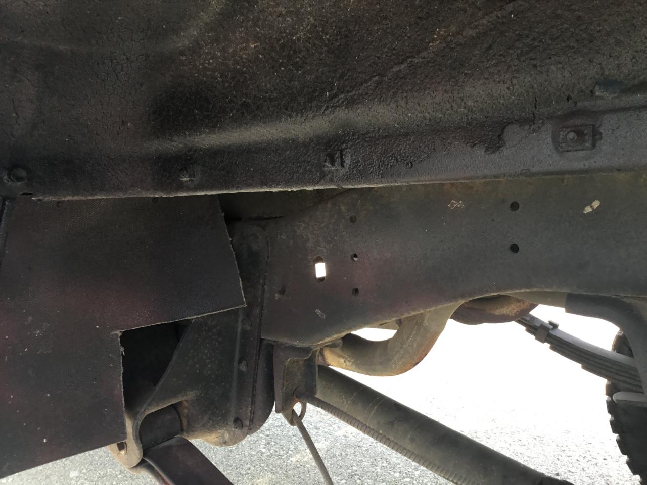 Chevrolet C/K 10 Regular Cab 4WD 1985