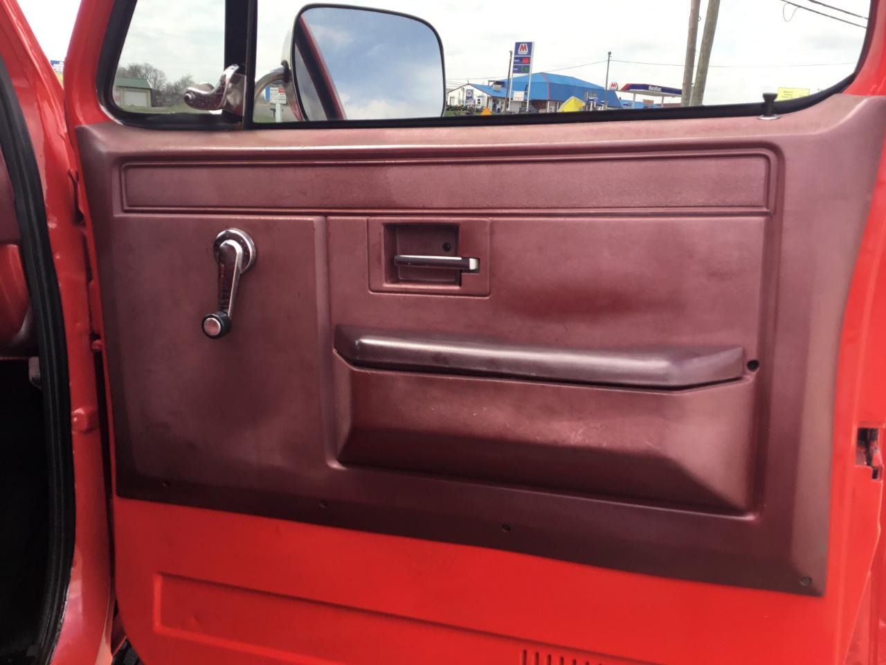 Chevrolet C/K 10 Regular Cab 4WD 1985