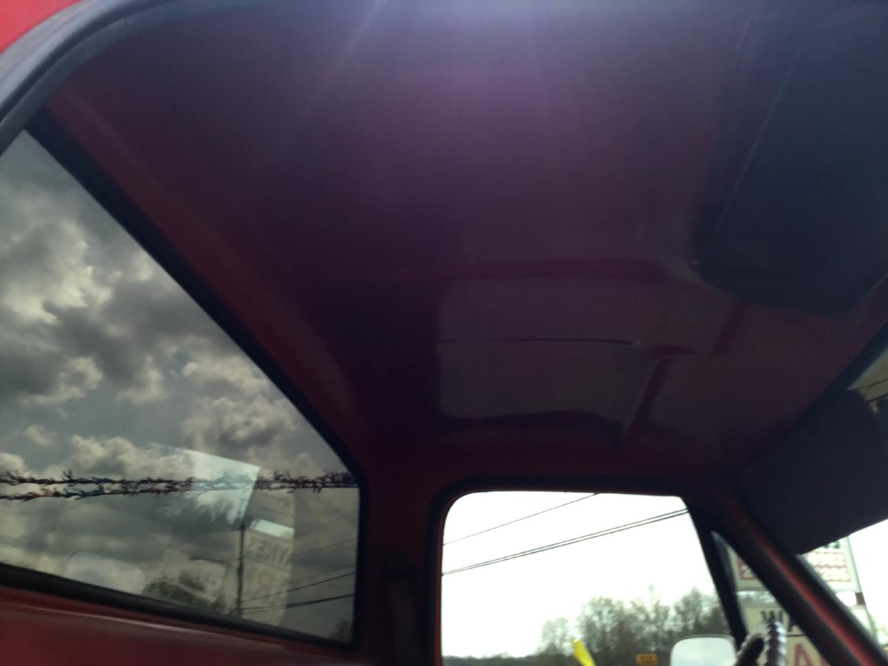 Chevrolet C/K 10 Regular Cab 4WD 1985