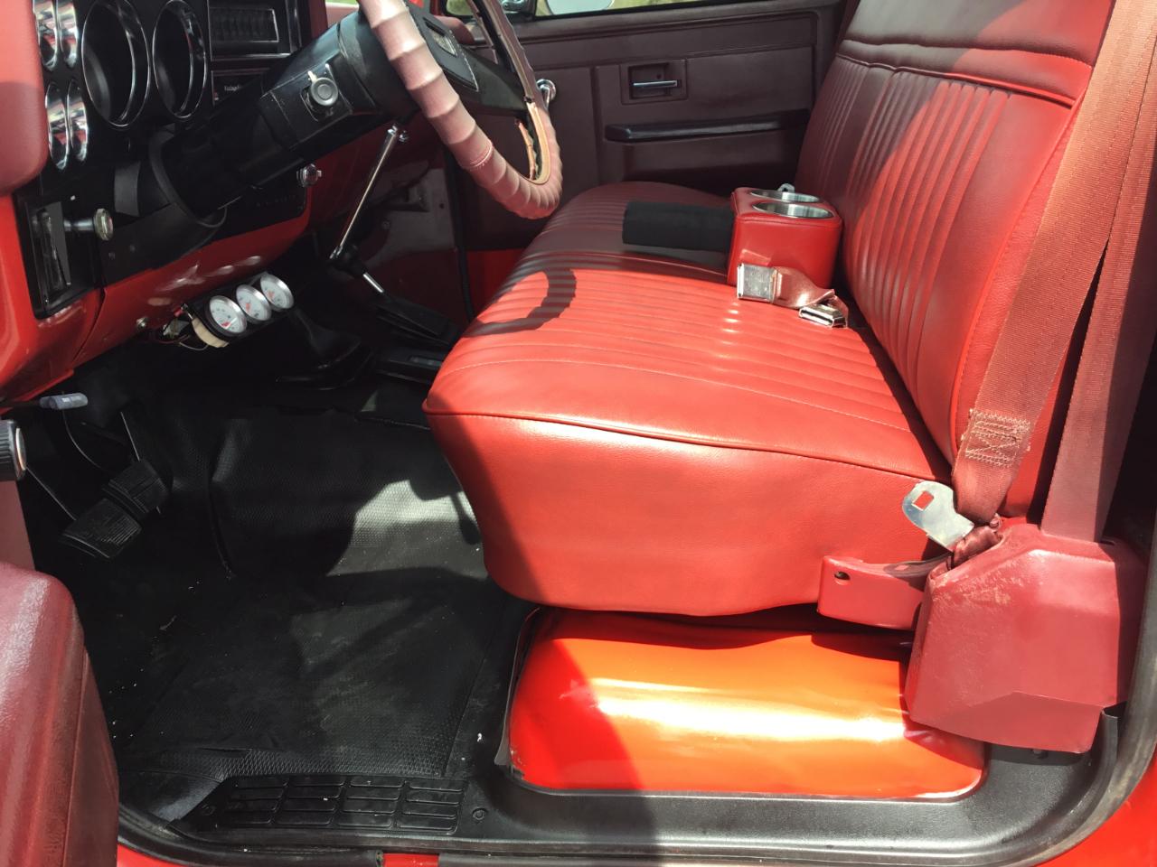 Chevrolet C/K 10 Regular Cab 4WD 1985