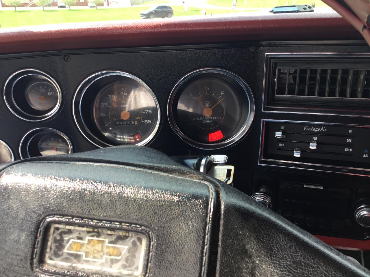 Chevrolet C/K 10 Regular Cab 4WD 1985