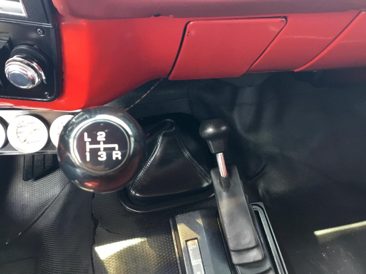 Chevrolet C/K 10 Regular Cab 4WD 1985