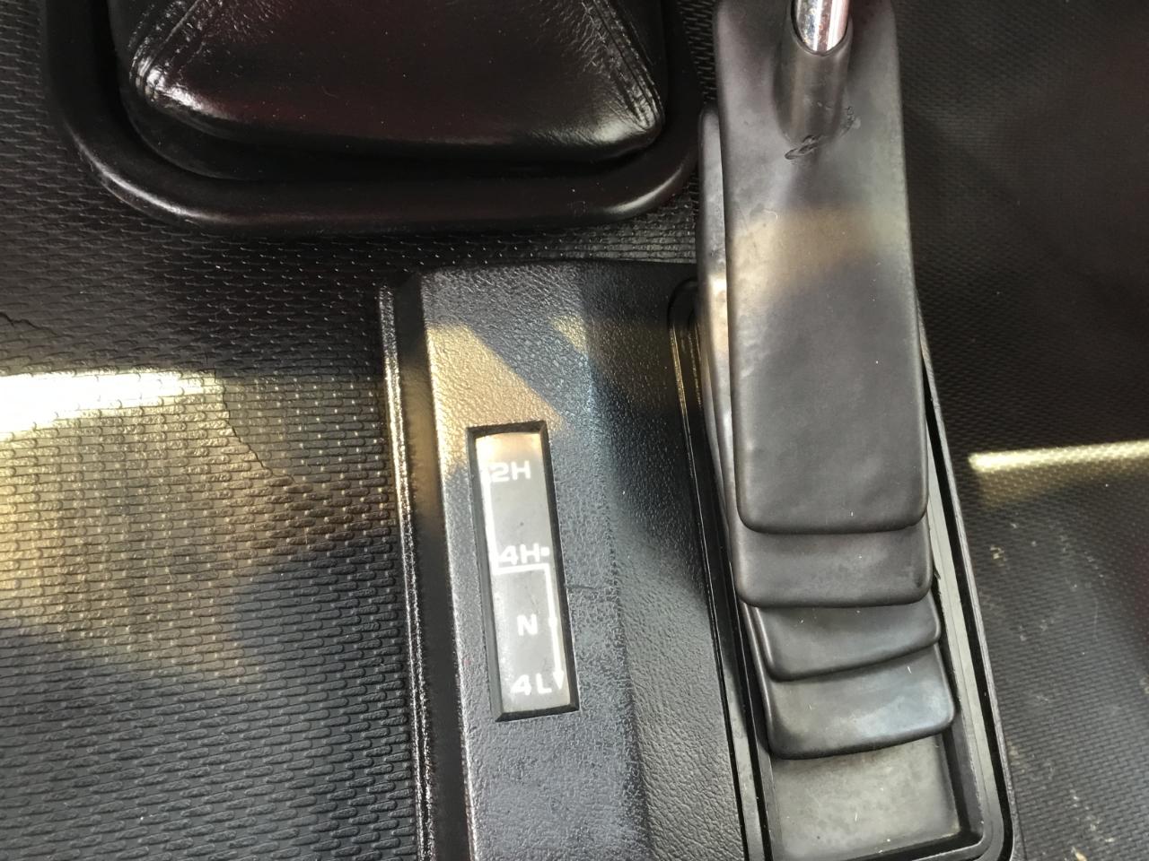 Chevrolet C/K 10 Regular Cab 4WD 1985