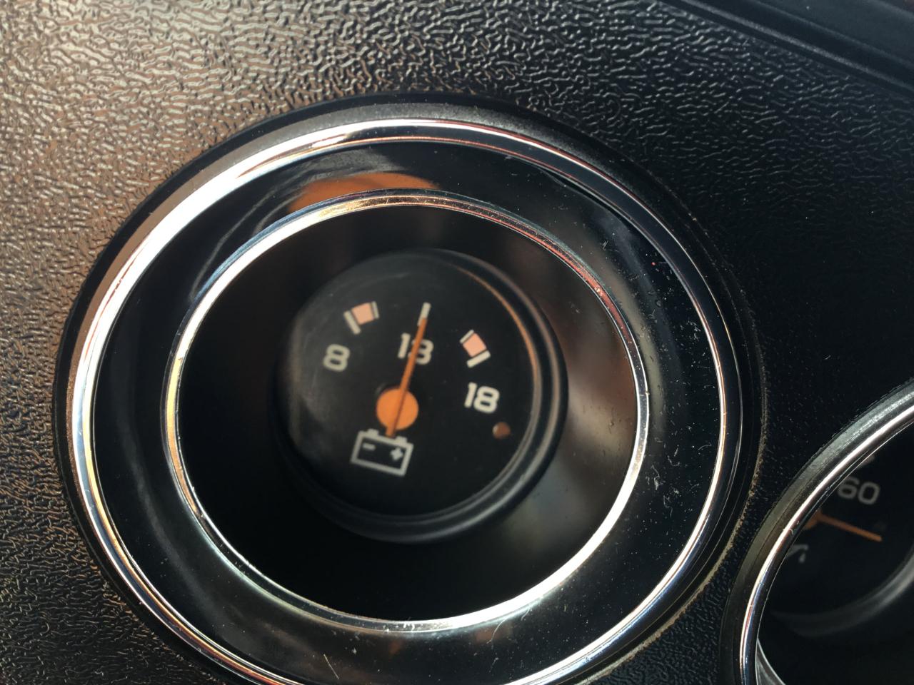 Chevrolet C/K 10 Regular Cab 4WD 1985