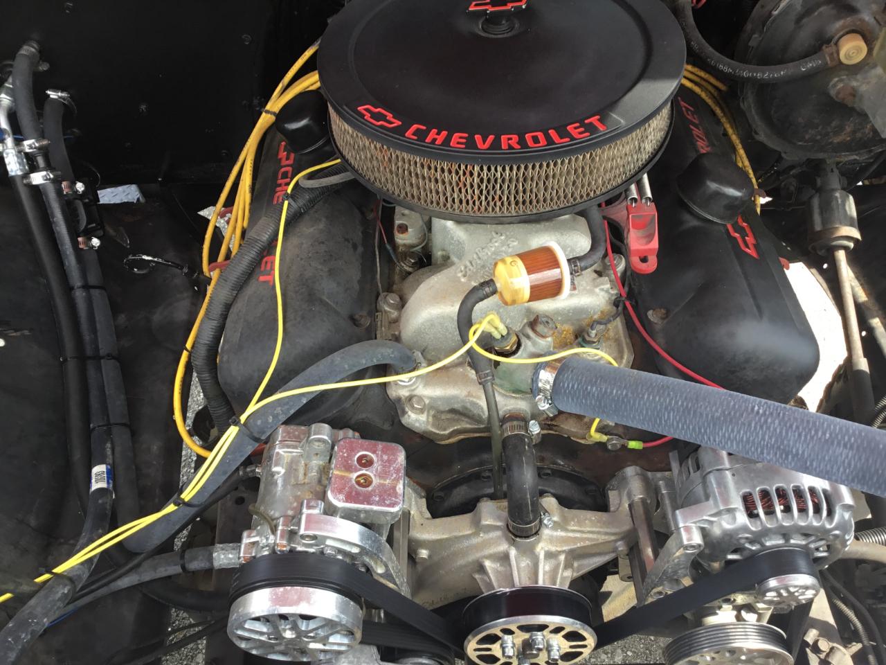 Chevrolet C/K 10 Regular Cab 4WD 1985