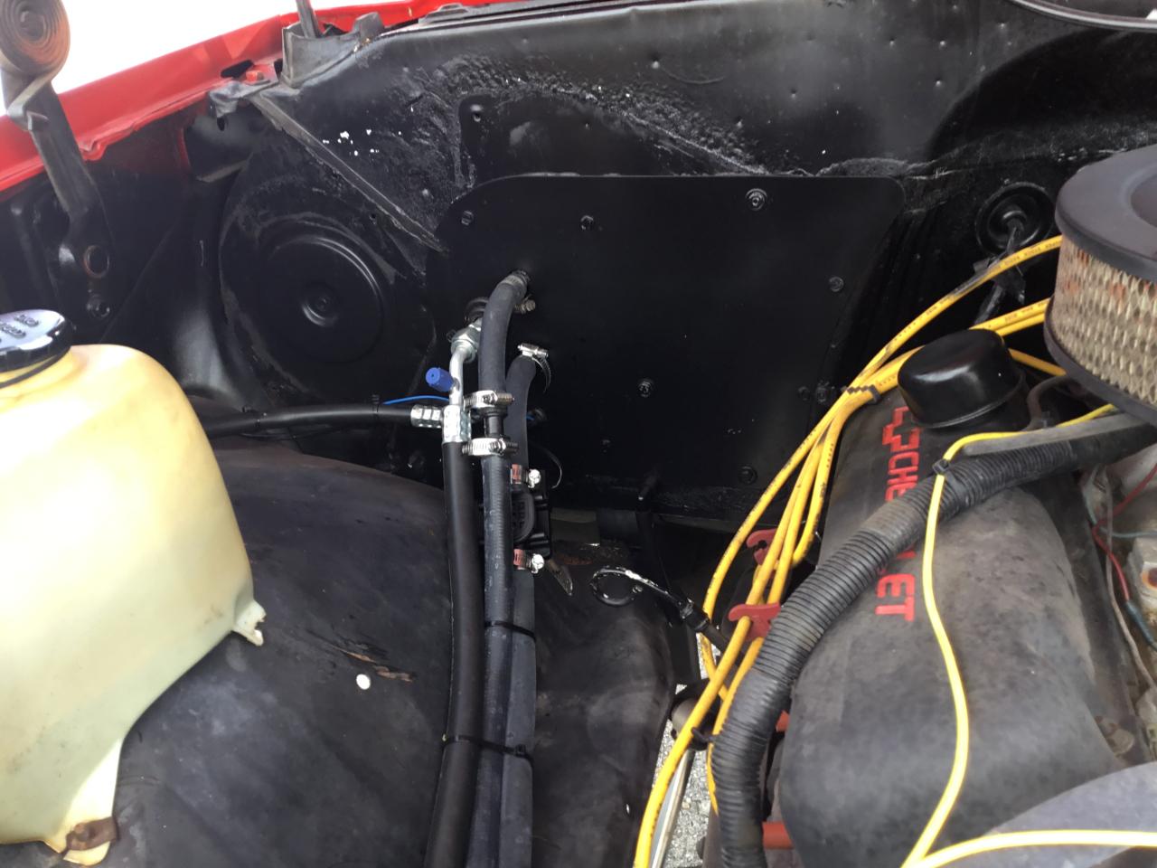 Chevrolet C/K 10 Regular Cab 4WD 1985