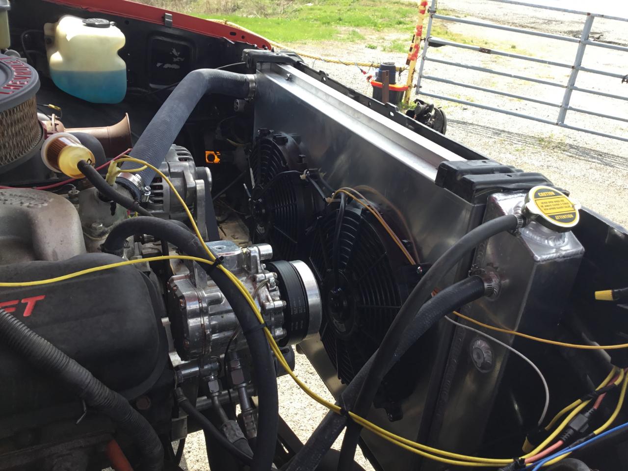 Chevrolet C/K 10 Regular Cab 4WD 1985