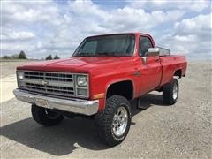 1985 Chevrolet C/K 10 