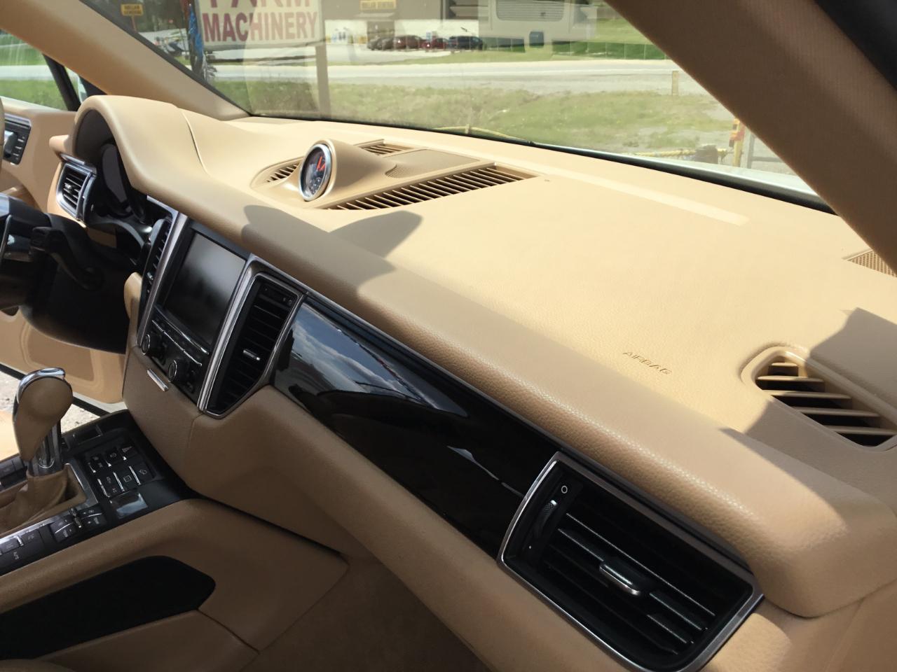 Porsche Macan S 2015