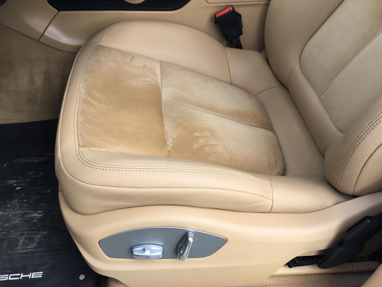 Porsche Macan S 2015