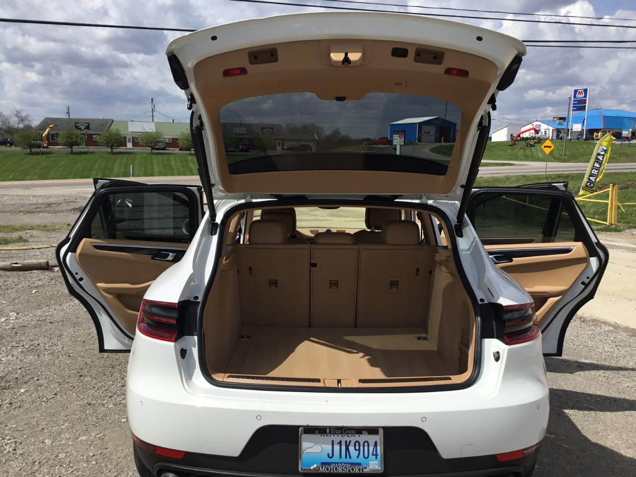 Porsche Macan S 2015