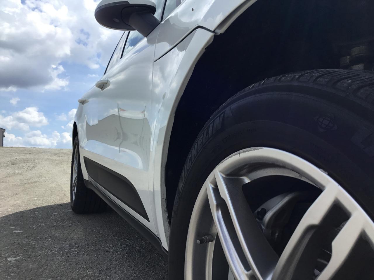 Porsche Macan S 2015