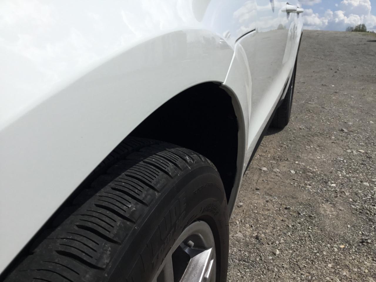 Porsche Macan S 2015