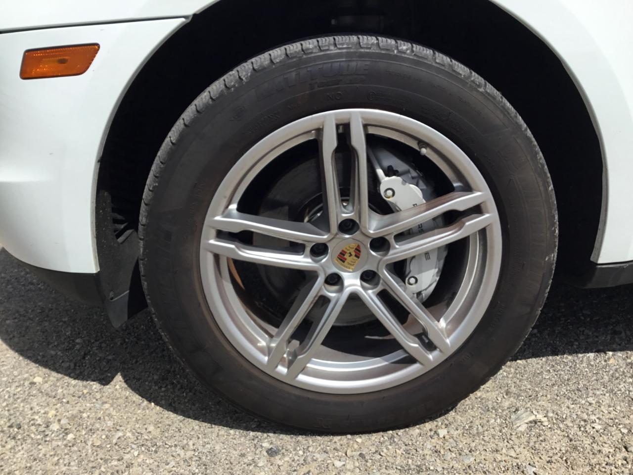 Porsche Macan S 2015