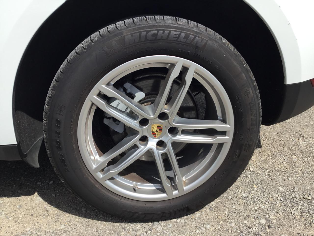 Porsche Macan S 2015