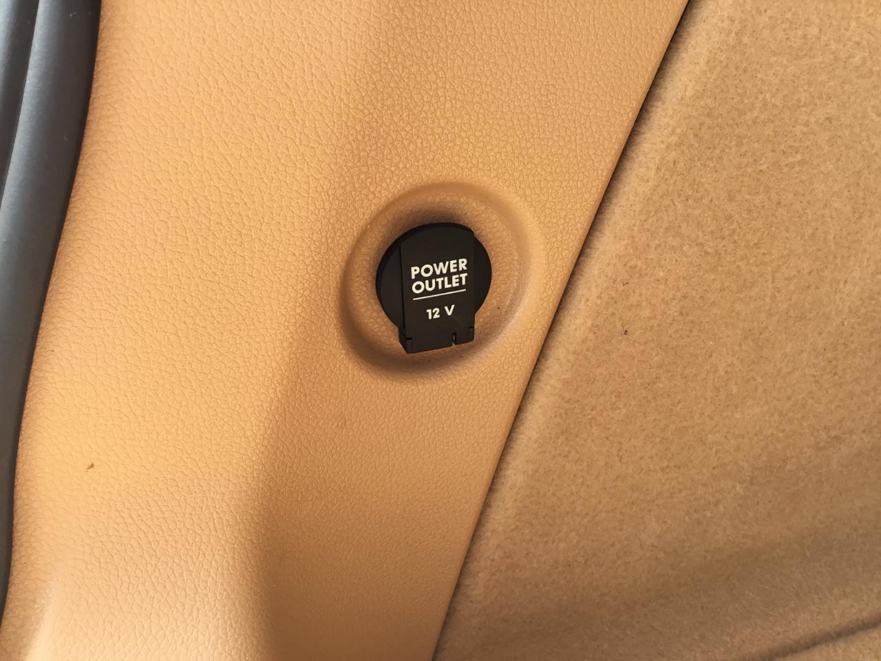 Porsche Macan S 2015