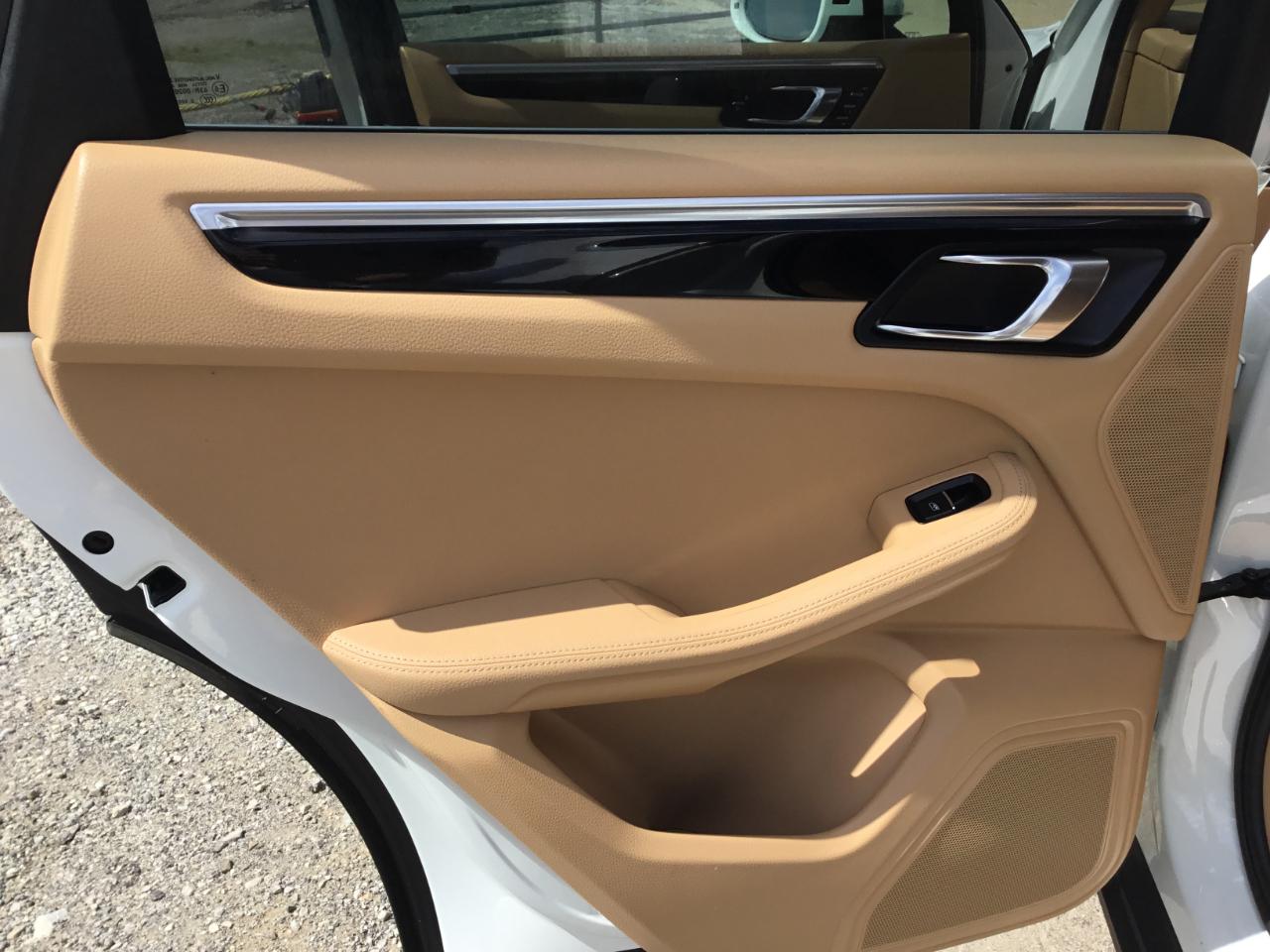 Porsche Macan S 2015