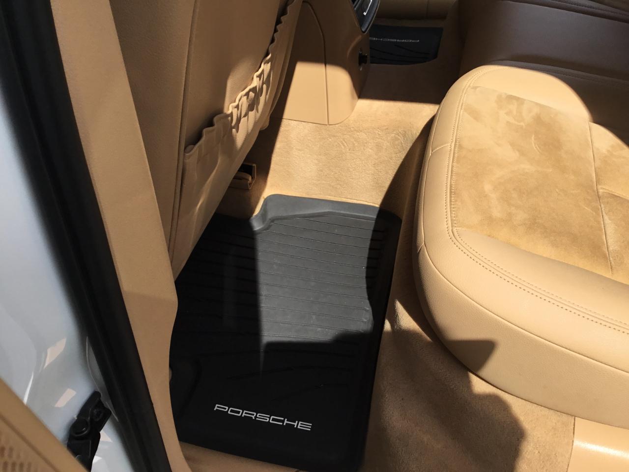 Porsche Macan S 2015