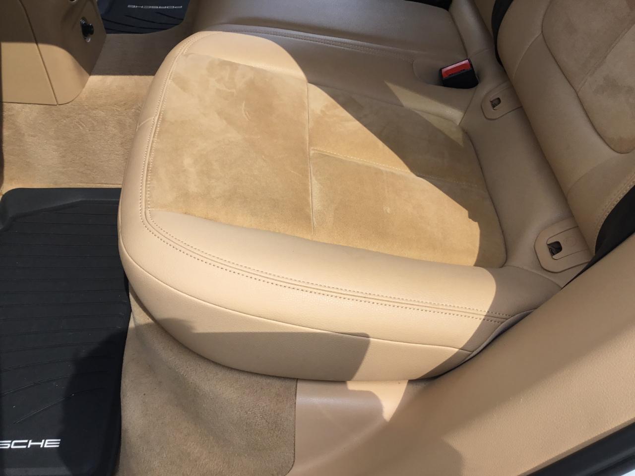 Porsche Macan S 2015