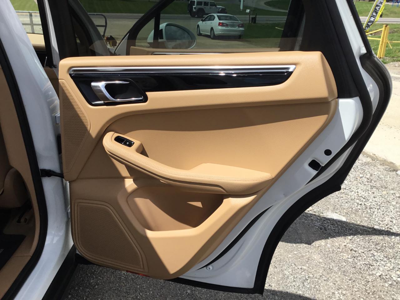 Porsche Macan S 2015