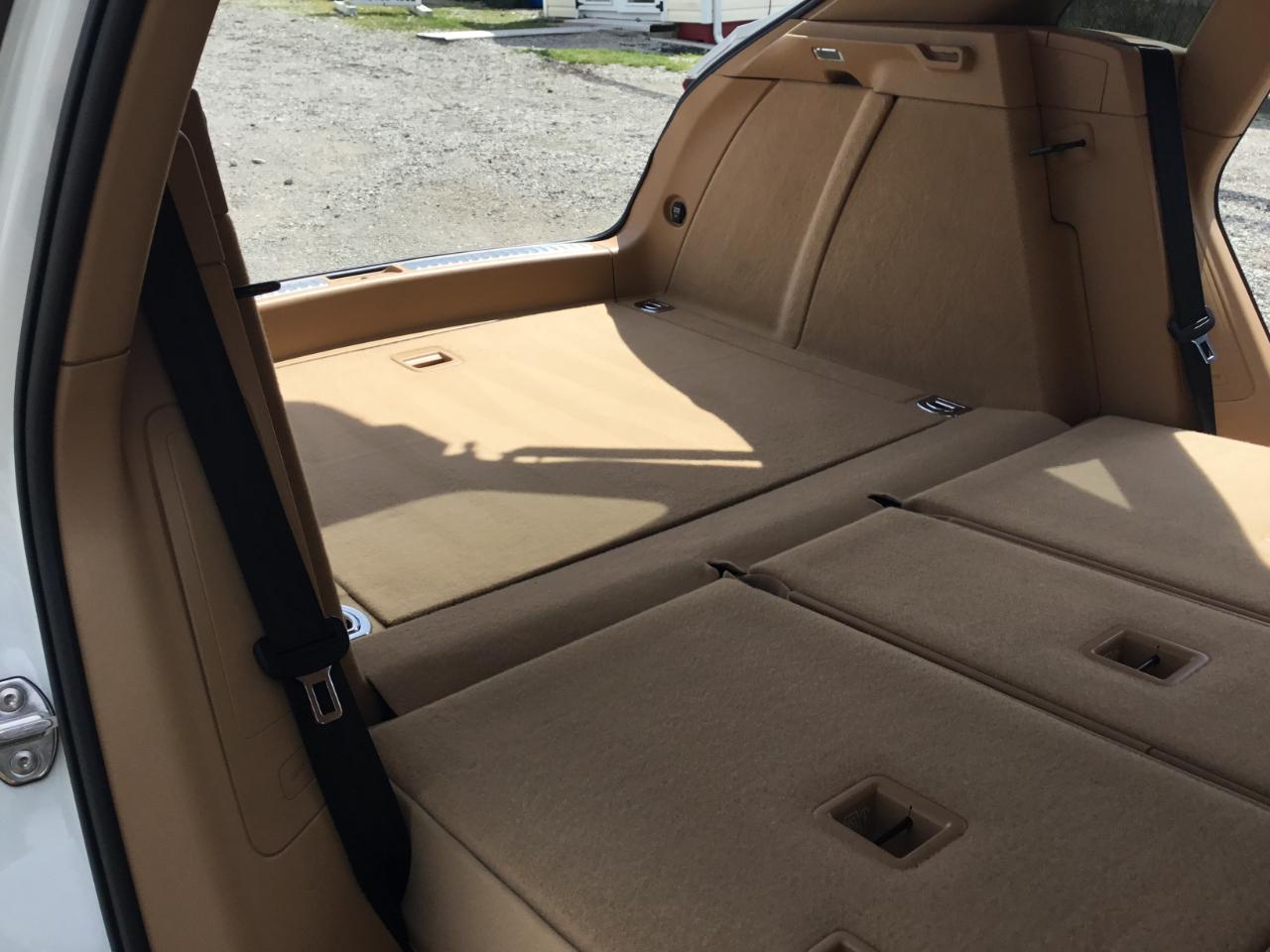 Porsche Macan S 2015