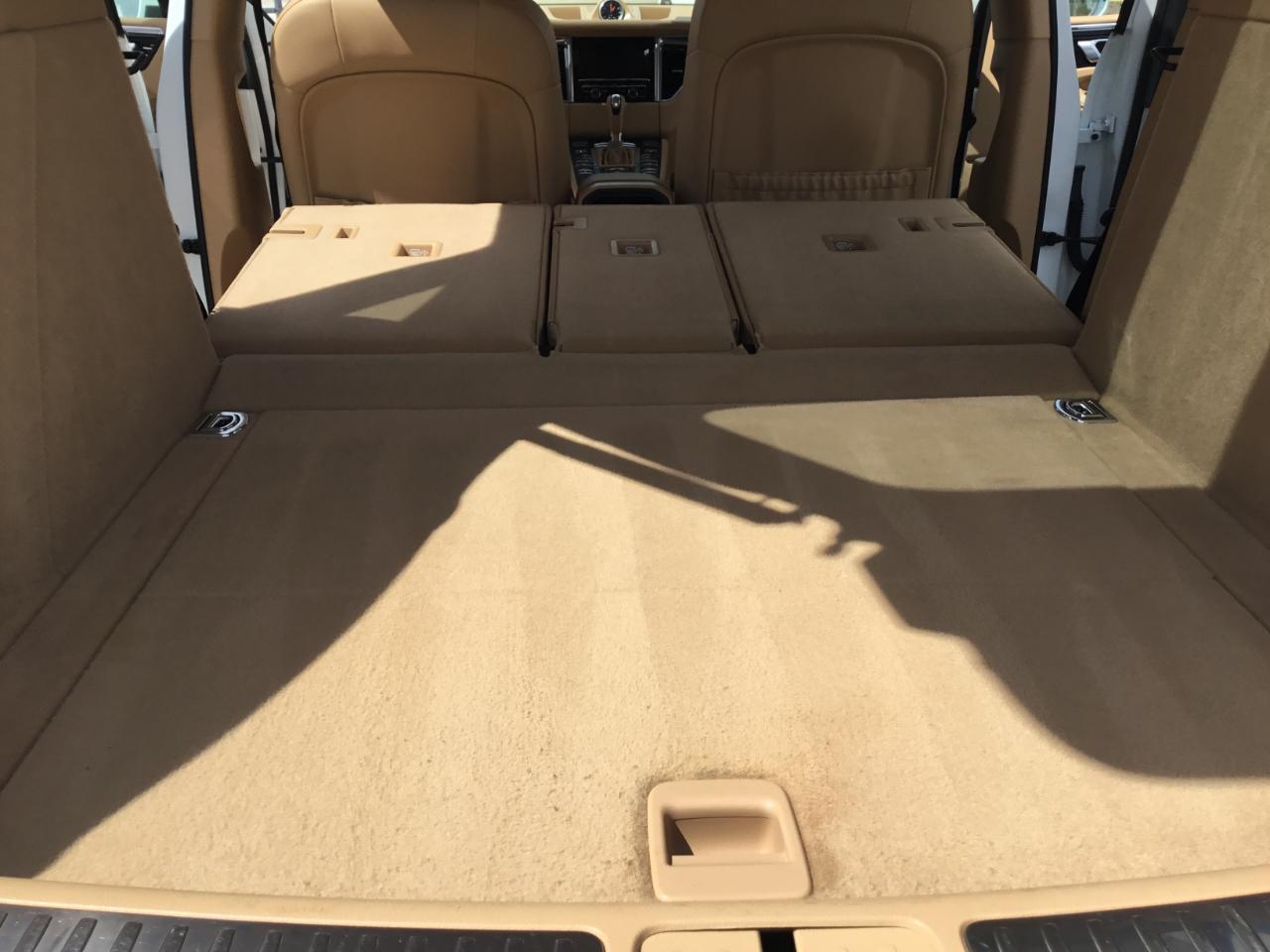 Porsche Macan S 2015