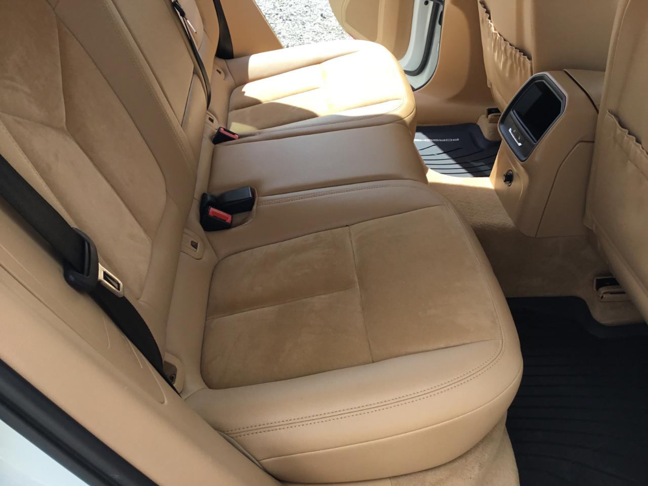 Porsche Macan S 2015