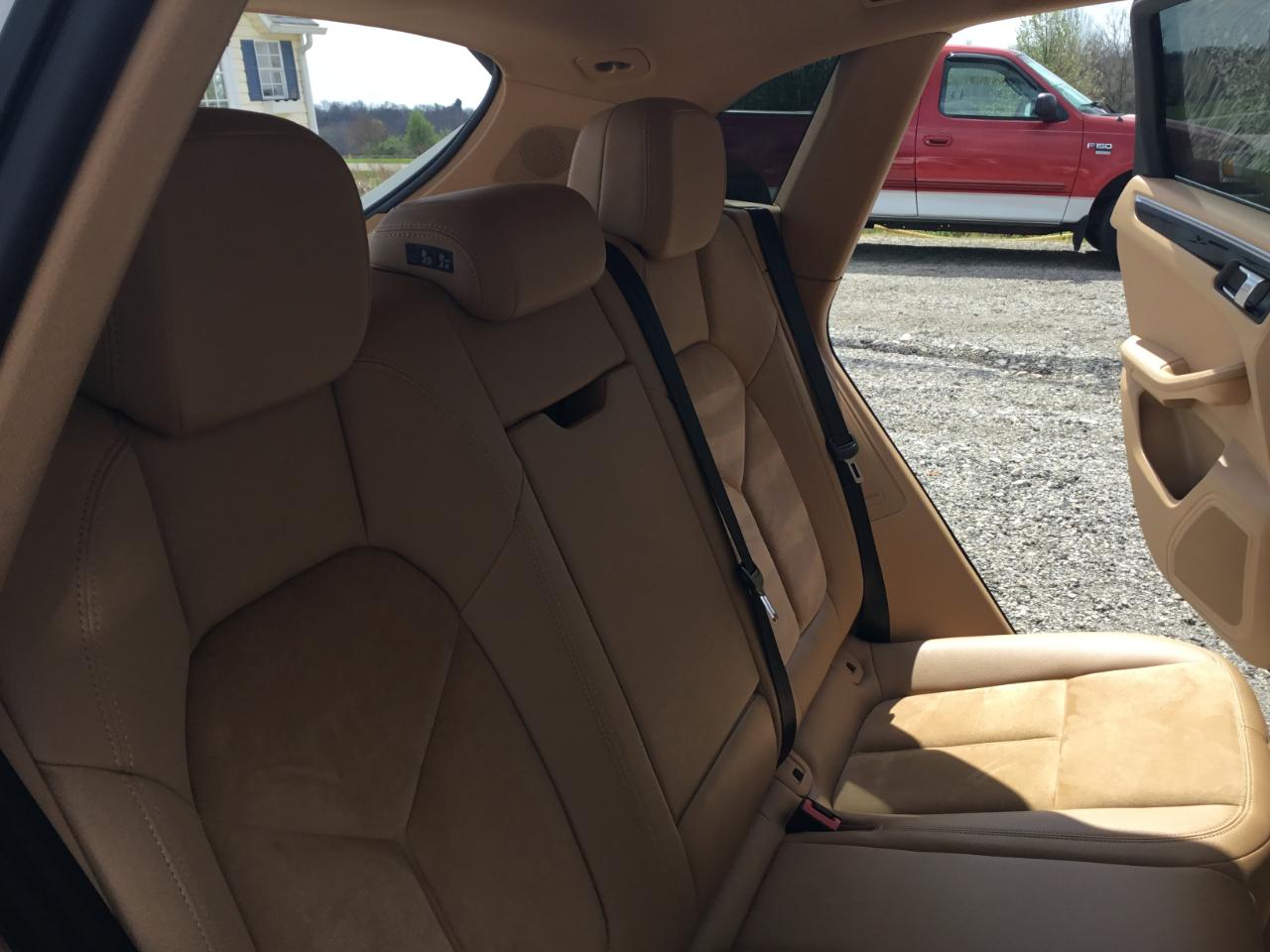 Porsche Macan S 2015