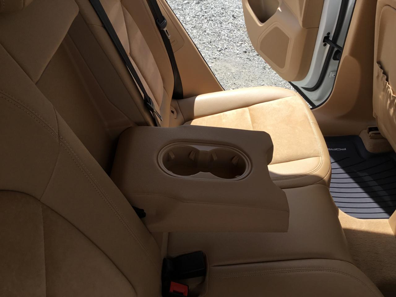 Porsche Macan S 2015