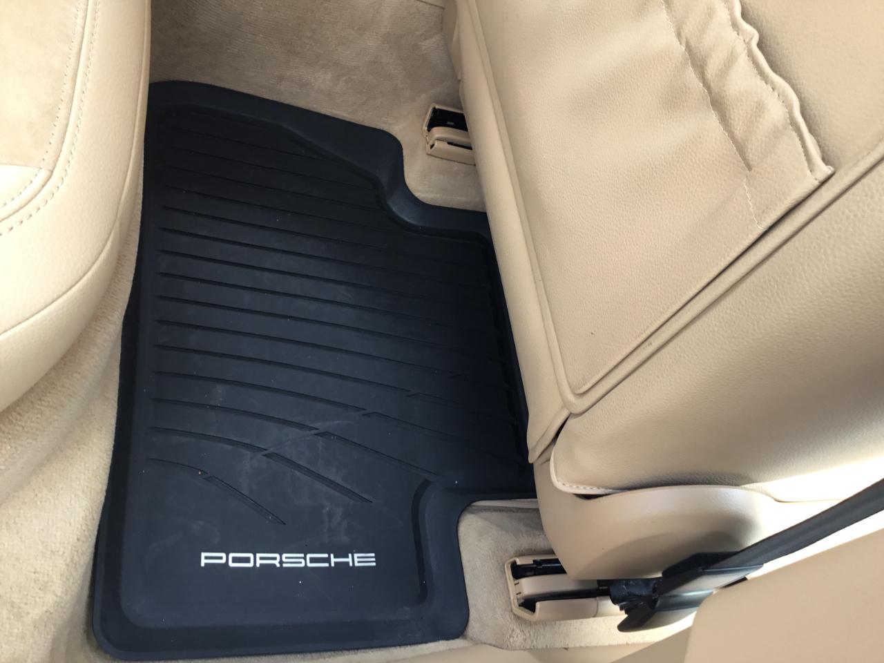 Porsche Macan S 2015