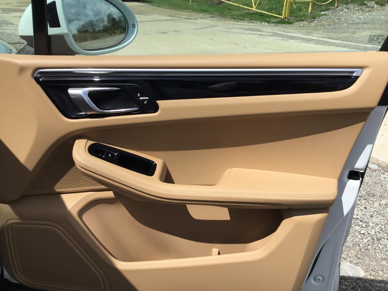 Porsche Macan S 2015