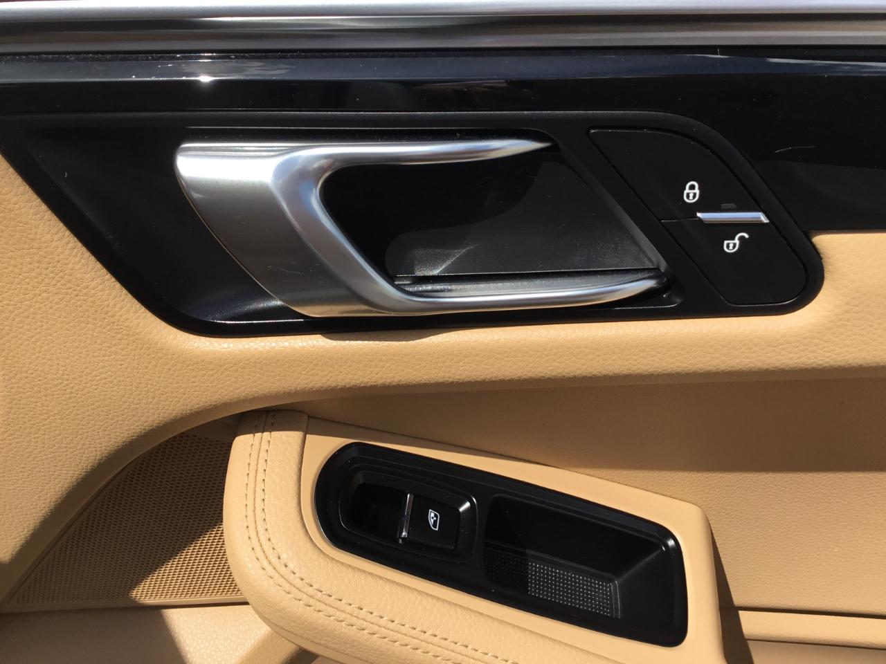 Porsche Macan S 2015