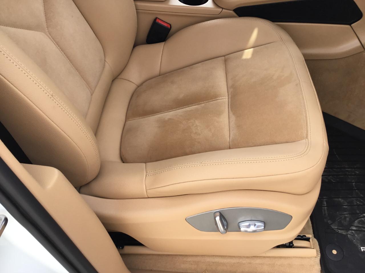 Porsche Macan S 2015