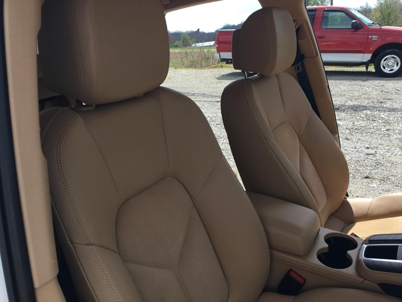 Porsche Macan S 2015