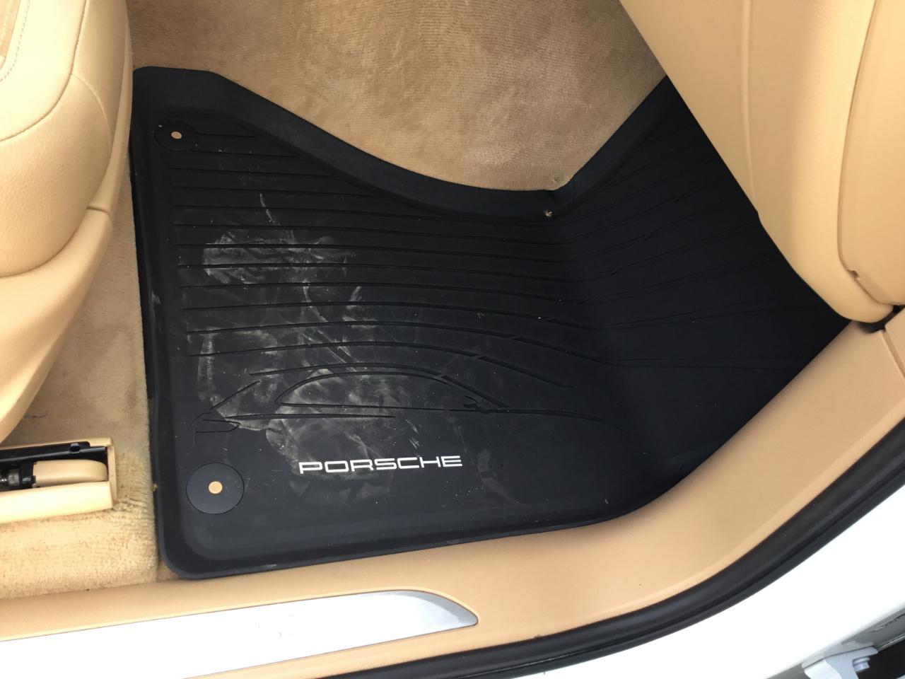 Porsche Macan S 2015