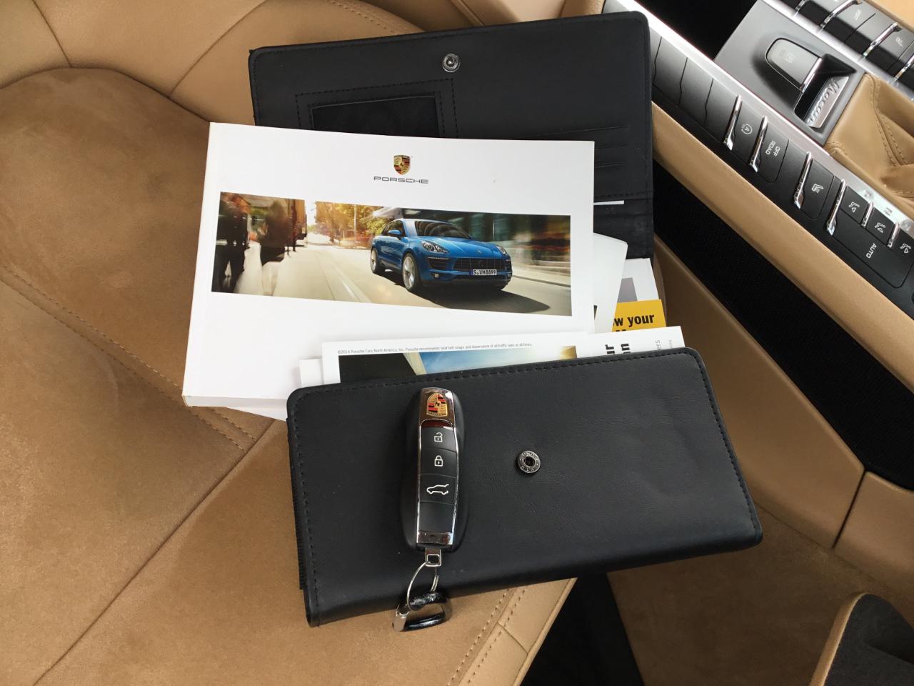 Porsche Macan S 2015