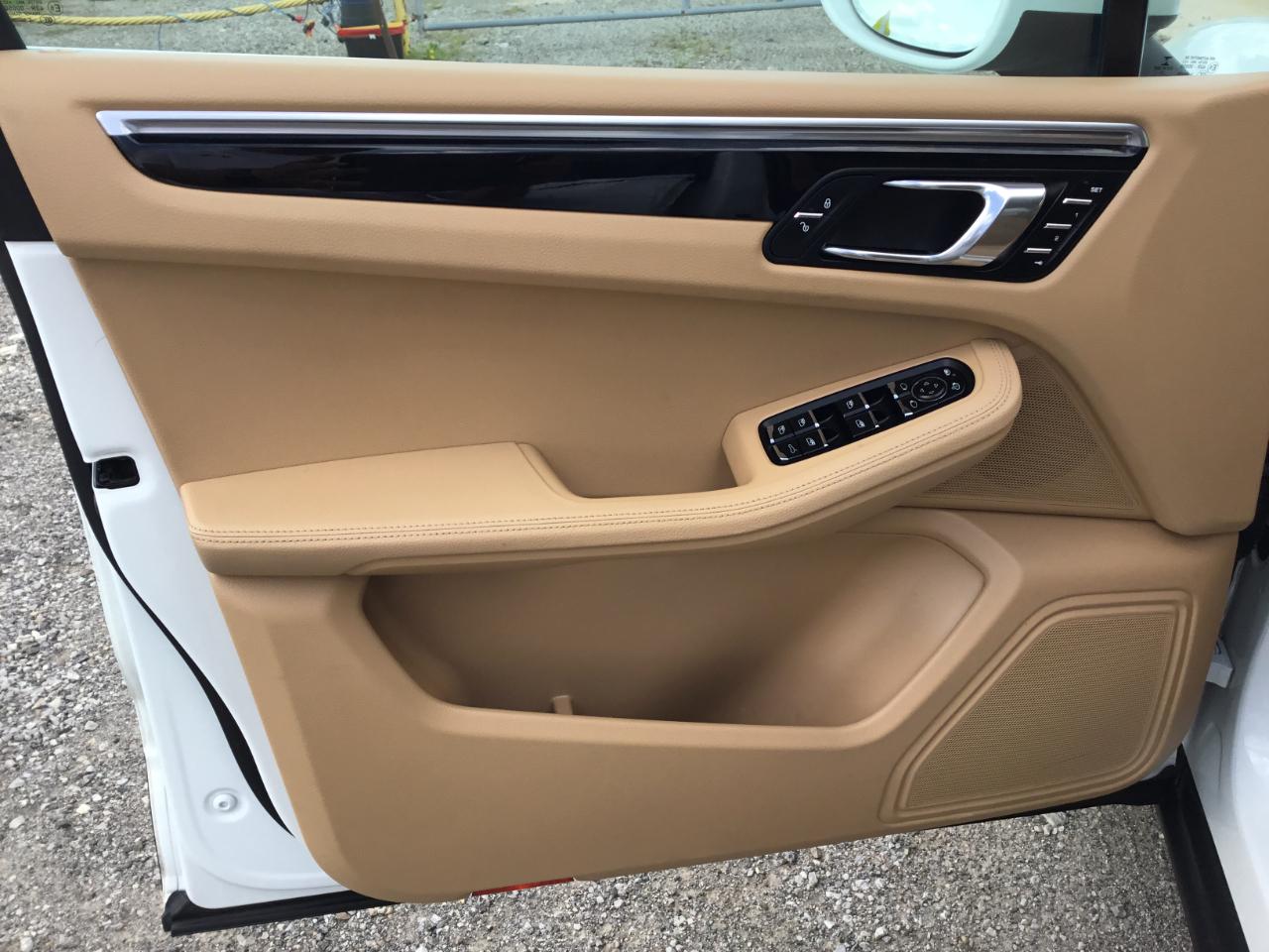 Porsche Macan S 2015