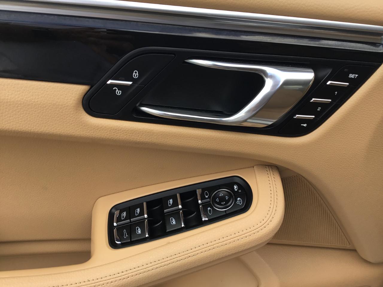 Porsche Macan S 2015