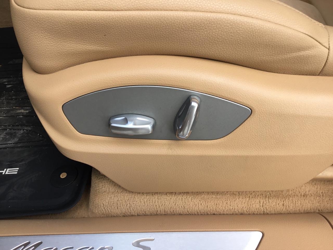 Porsche Macan S 2015