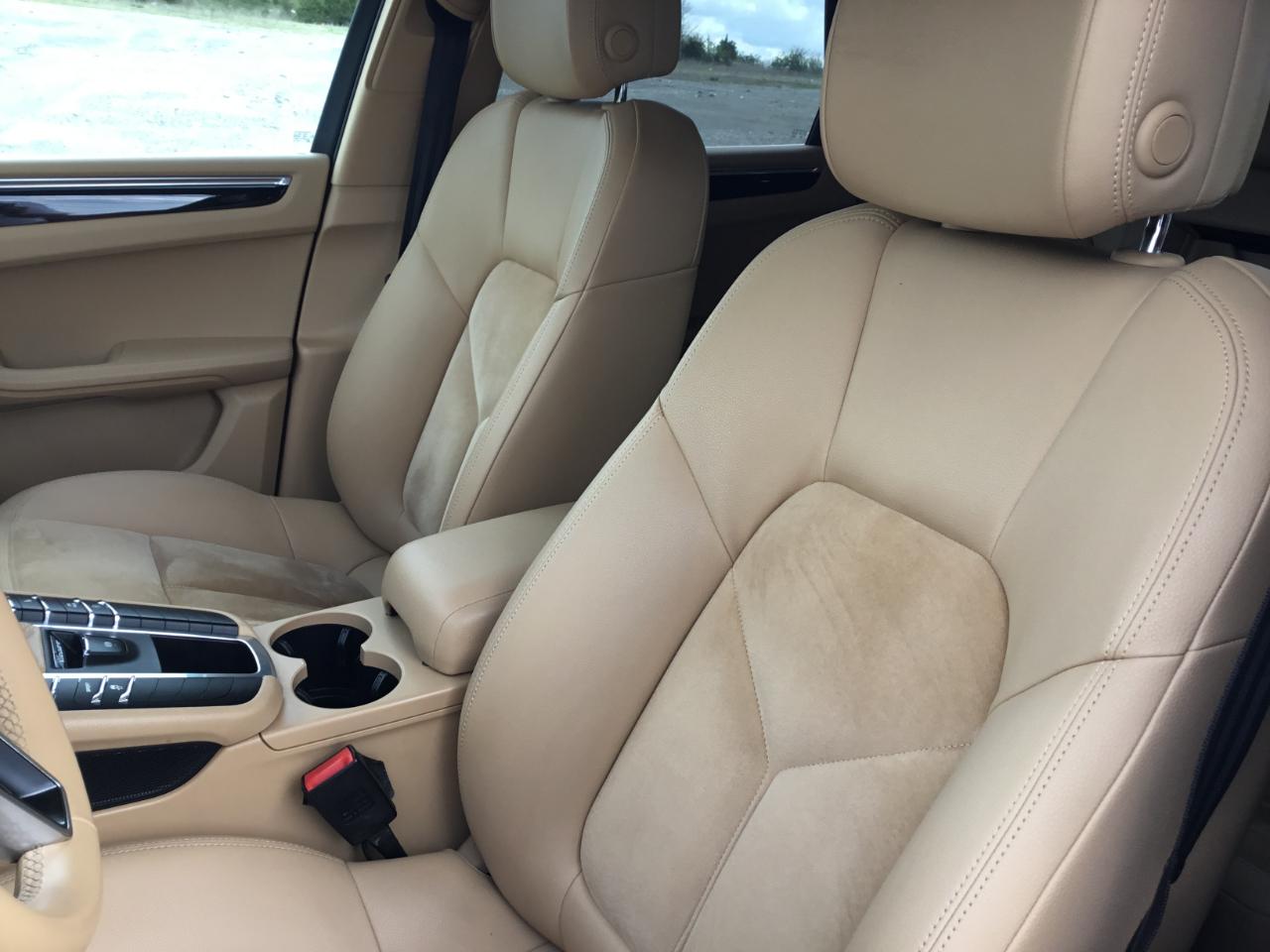 Porsche Macan S 2015