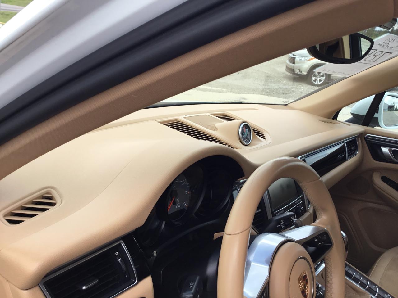 Porsche Macan S 2015